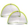 Franklin Sports Pop-Up Dome Shaped Soccer Goals - 6' x 4' (2 Goals) view 1