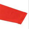 BCPOLO Mens Spandex Solft Polo Shirt Stretch Quick Dry Performance Active Workout Shirt Long Sleeves Polo Shirt Scarlet-M view 4