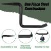 Highwild 4-Inch Screw-in Tree Step Blinds Step Up Climbing Tree - Pack of 8 view 3