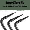 Highwild 4-Inch Screw-in Tree Step Blinds Step Up Climbing Tree - Pack of 8 view 4