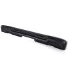 Performance Plus Carts Club Car DS Golf Cart Rear Bumper | Black Plastic | Compatible with 1993-Up Models view 4