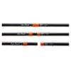 AQUA BOUND Tango Fiberglass Straight Shaft 4-Piece Kayak Paddle-GreenTide-240cm view 4
