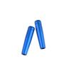 12pcs Archery Connect Arrowhead Aluminum Arrow Insert OD 8mm Wooden Bamboo Arrow Shaft Shooting Hunting Arrow Accessories (Blue) view 2