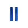 12pcs Archery Connect Arrowhead Aluminum Arrow Insert OD 8mm Wooden Bamboo Arrow Shaft Shooting Hunting Arrow Accessories (Blue) view 3