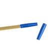 12pcs Archery Connect Arrowhead Aluminum Arrow Insert OD 8mm Wooden Bamboo Arrow Shaft Shooting Hunting Arrow Accessories (Blue) view 4