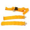 BARNETT Flag POP Deluxe Flags and Belts by 10 (1 by 2) (Yellow) view 1