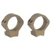 Browning X-Bolt Mount System,Bronze Cerakote Low 34 view 1