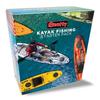 Scotty #111 Kayak Fishing Starter Pack, Multi, One Size , Black view 1
