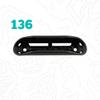 Scotty #111 Kayak Fishing Starter Pack, Multi, One Size , Black view 2