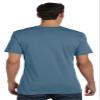 BELLA + CANVAS Unisex Jersey Tee L Columbia Blue view 2
