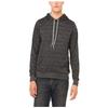 Bella + Canvas Unisex Sponge Fleece Pullover Hooded Sweatshirt L DTG DARK GREY view 1