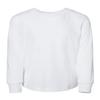 Bella + Canvas Youth Toddler Jersey Long Sleeve T-Shirt 4T WHITE view 1
