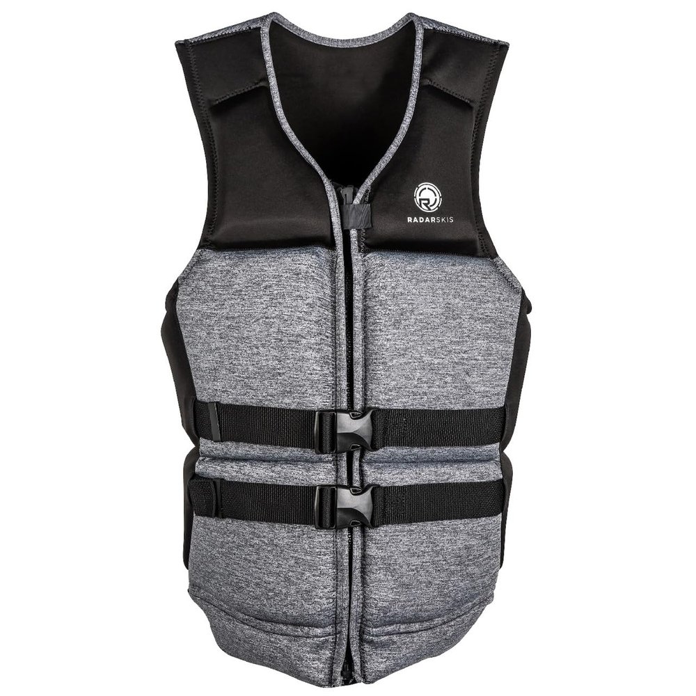 Radar X 3.0 CGA Life Vest, Heather Grey/Black, Large