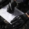 WTACTFUL Touch Screen Tactical Gloves for Men Airsoft Paintball Gear Motorcycle MTB Bike Cycling Cross-Country Motorbike ATV Hunting Hiking Riding Driving Work Outdoor Full Finger Gloves S Black view 2