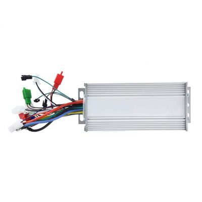 36/48V Electric Brushless Motor Controller, Aluminum Alloy Speed Control System for Scooter with Sensitive Braking, Low Malfunction Design