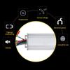 36/48V Electric Brushless Motor Controller, Aluminum Alloy Speed Control System for Scooter with Sensitive Braking, Low Malfunction Design view 4