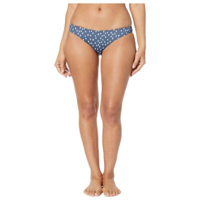 eberjey Women's Standard ANNIA, Blue Indigo/Ivory, XS
