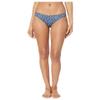 eberjey Women's Standard ANNIA, Blue Indigo/Ivory, XS view 1