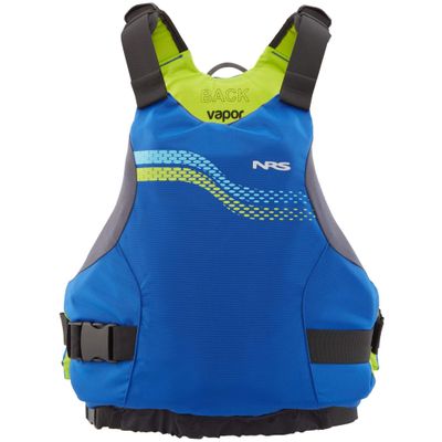 NRS Vapor Kayak Lifejacket (PFD)-Blue-XL/XXL