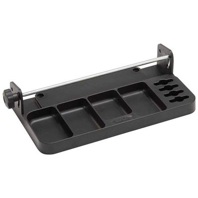 VAR VR07600 Adjustable Base for Cycling Handlebar Accessories Unisex Adult, (Multi-Colour), One Size