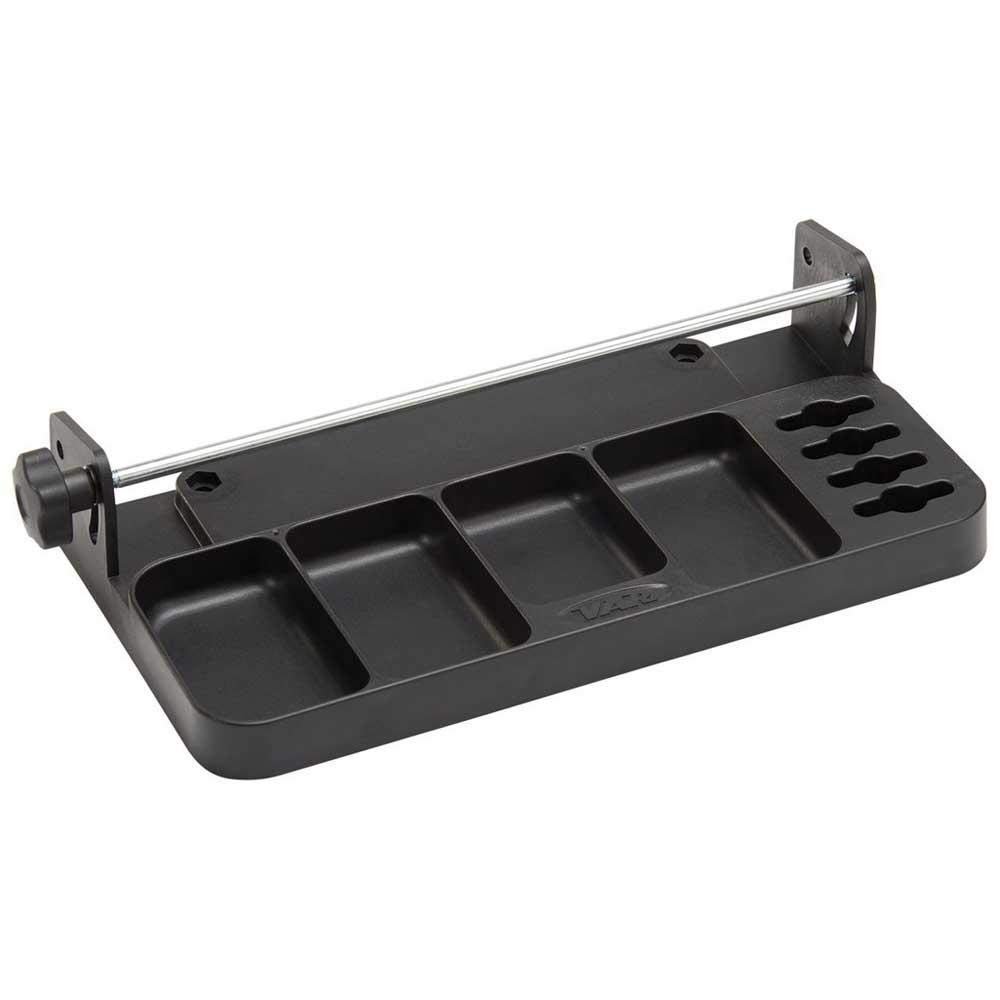 VAR VR07600 Adjustable Base for Cycling Handlebar Accessories Unisex Adult, (Multi-Colour), One Size