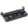 VAR VR07600 Adjustable Base for Cycling Handlebar Accessories Unisex Adult, (Multi-Colour), One Size view 4