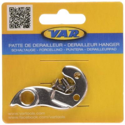 VAR Giant Unisex Adult Cycling Replacement Toe Cap (Multi-Colour), One Size