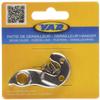 VAR Giant Unisex Adult Cycling Replacement Toe Cap (Multi-Colour), One Size