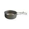 Jolmo Lander Titanium Bowl,Camping Bowl with Folding Handle (300ml) view 1