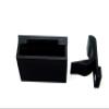 Brass shavings Catcher/Basket for LE Wilson case Trimmer (Black) view 1