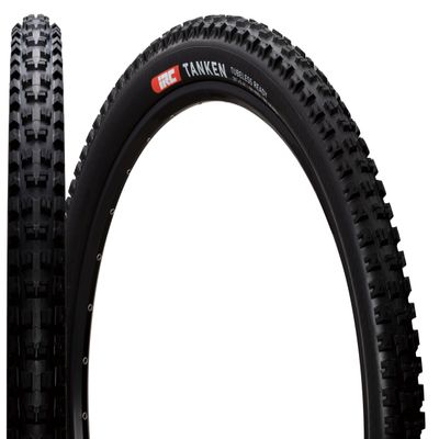 IRC TIRE TANKEN TUBELESS Ready Bicycle Tire, Tanken Tubeless Ready, 27.6 x 22.8 inches (700 x 58 cm)