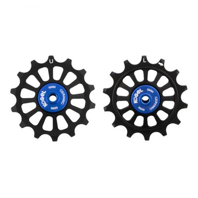 Kogel Bearings Hybrid Ceramic Bearing Pulley - PUL-1414-EAGLE-C