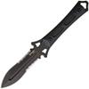 Krudo MANIKOMIO Fixed Blade view 1