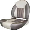 Tempress ProBax Orthopedic Folding High Back Boat Seat (Brown/Tan) view 1