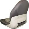 Tempress ProBax Orthopedic Folding High Back Boat Seat (Brown/Tan) view 4