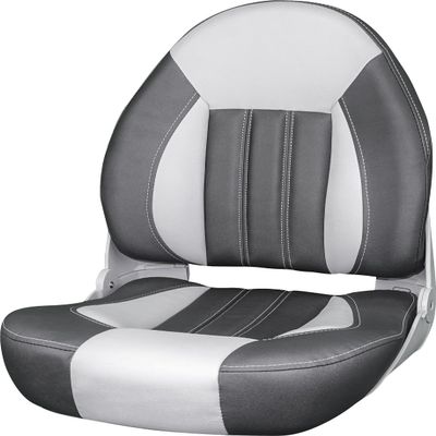 PROBAX HIGHBACK SEAT CH/GY/CAR