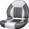 PROBAX HIGHBACK SEAT CH/GY/CAR view 1