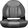 Tempress ProBax Orthopedic Folding High Back Boat Seat (Black/Charcoal/Carbon) view 2