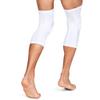 Under Armour Gameday Armour Pro Padded Leg SLVS-WHT,MD view 3