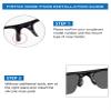 Replacement Earsocks & Nosepieces Rubber Kits for Oakley Half Jacket 2.0 OO9144|Half Jacket 2.0 XL Sunglass - Red view 4