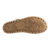 Acorn Womens Everywear Casco Sandal, Lightweight With Cushioned Footbed Soft Knit Fabric, Black Heather, 9 US view 2
