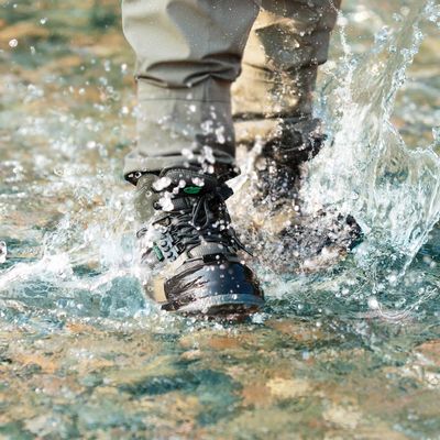 NEYGU Quick-Dry Wading Boots with Felt Sole (Size: US10)