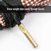 Gogoku Bore Rope Brush Gun Cleaner Cleaning view 3