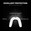 FIGHTR Premium Mouth Guard - for Excellent Breathing & Easy to fit | Sports Mouth Guard for Boxing, MMA, Football, Lacrosse, Hockey and Other Sports | incl. hygienic Box view 3