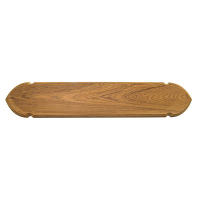 Whitecap 62720 Teak Nameboard - 30"