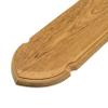 Whitecap 62720 Teak Nameboard - 30" view 2