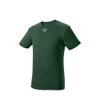 EvoShield Youth Heather Short Sleeve Tee - Dark Green, Small view 2