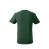 EvoShield Youth Heather Short Sleeve Tee - Dark Green, Small view 3