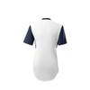 EvoShield Women's E810 V-Neck Pullover Jersey, Navy - X-Large view 3