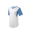 EvoShield Women's E810 V-Neck Pullover Jersey, Victory Blue - X-Small view 2